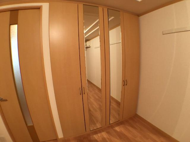 グランティアＢの収納|収納