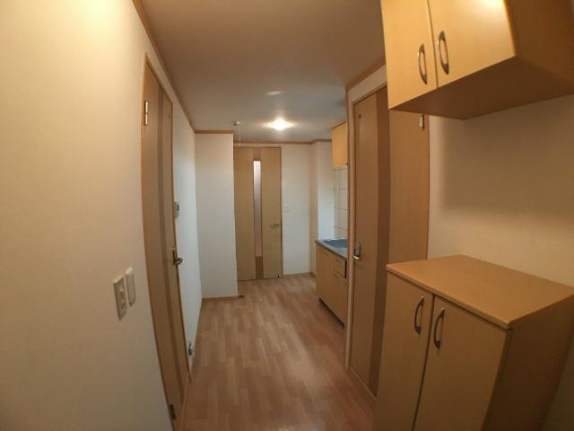 グランティアＢの玄関|玄関