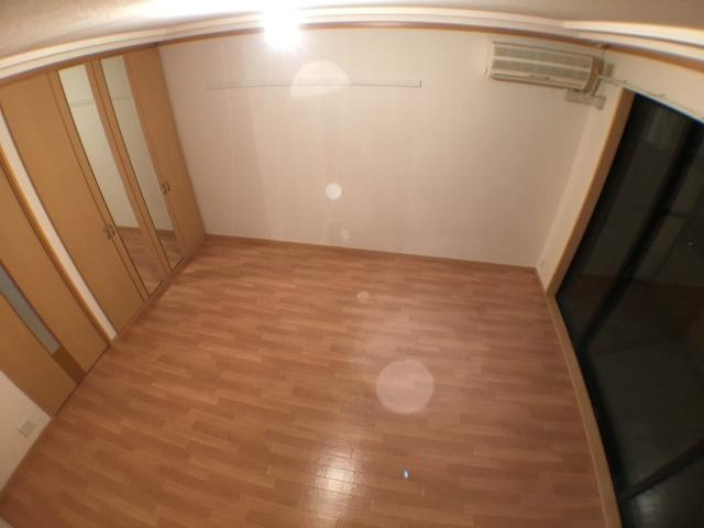 グランティアＢの内装|室内