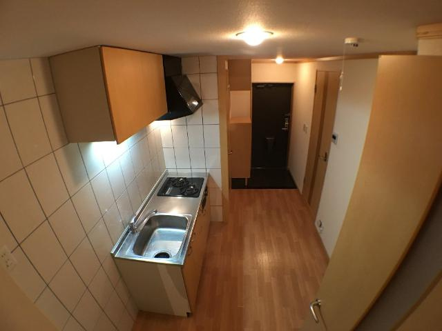 グランティアＢのキッチン|キッチン