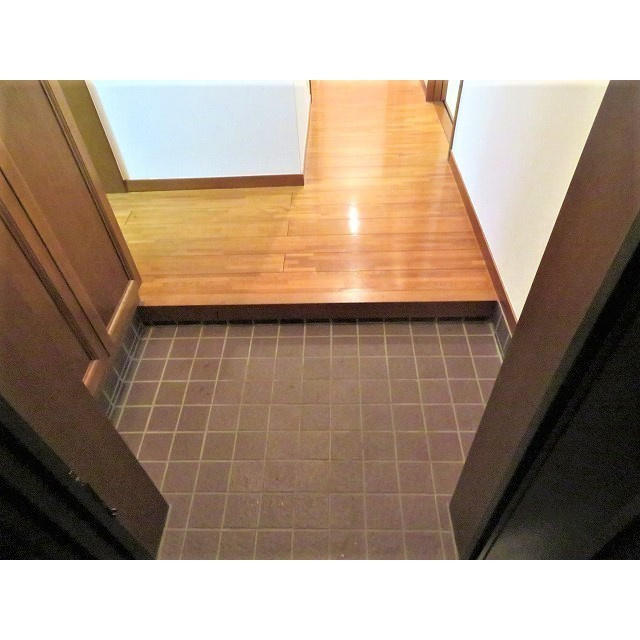 Ａｂｏｄｅ　Ａｚａｂｕの玄関|玄関