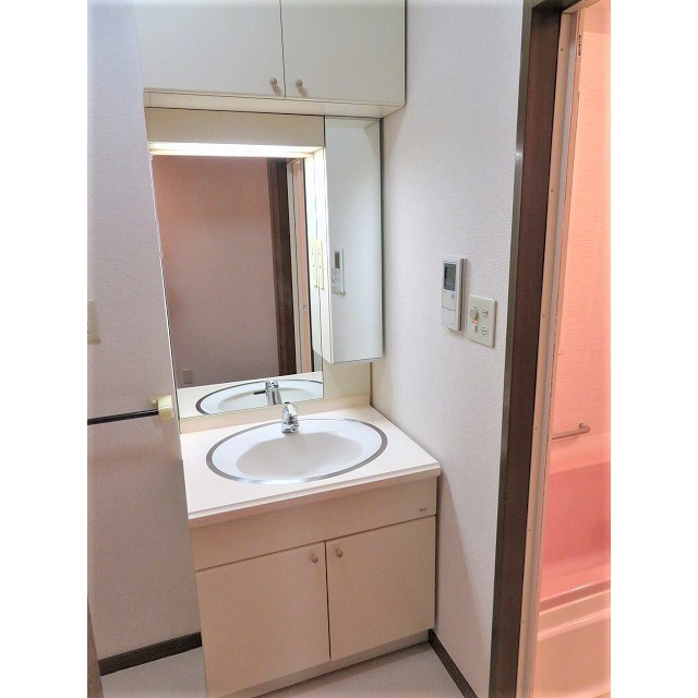 Ａｂｏｄｅ　Ａｚａｂｕの洗面所|洗面台あり