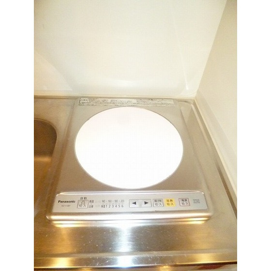 アセンズシティ２のその他|IH