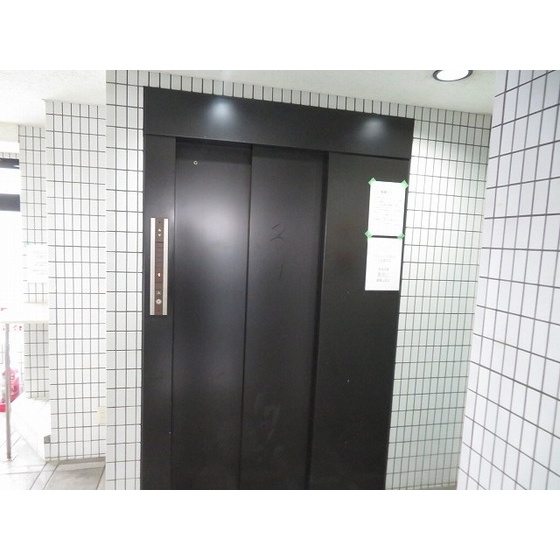 アセンズシティ２のその他|エレベーター