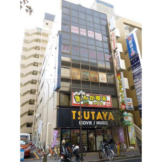 アセンズシティ２の周辺|レンタルビデオ「TSUTAYA西葛西まで224ｍ」TSUTAYA西葛西