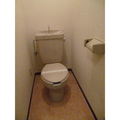 アセンズシティ２のトイレ|トイレ