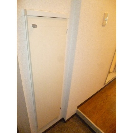 アセンズシティ２の収納|靴箱