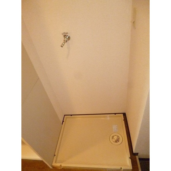 アセンズシティ２のその他|洗濯置き場