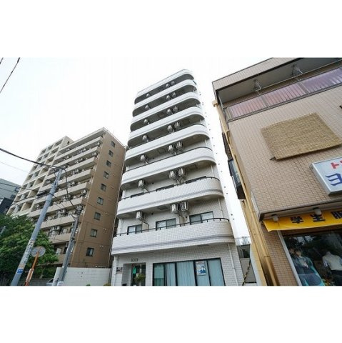 アセンズシティ３の外観|外観