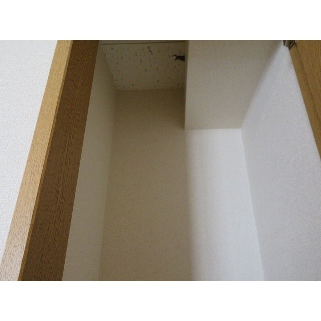 ＬＵＭＩＥＬＥ　Ｓ・ＫⅡの収納|収納