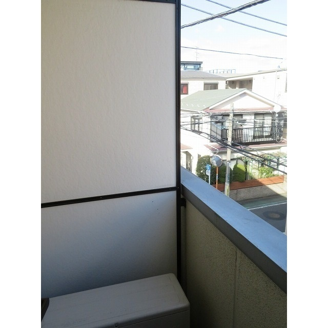 ＬＵＭＩＥＬＥ　Ｓ・ＫⅡのバルコニー|バルコニー