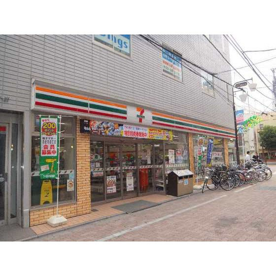 ＬＵＭＩＥＬＥ　Ｓ・ＫⅡの周辺|コンビニ「セブンイレブンまで207ｍ」セブンイレブン