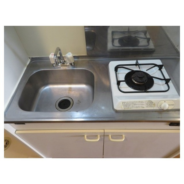 ＬＵＭＩＥＬＥ　Ｓ・ＫⅡのキッチン|キッチン