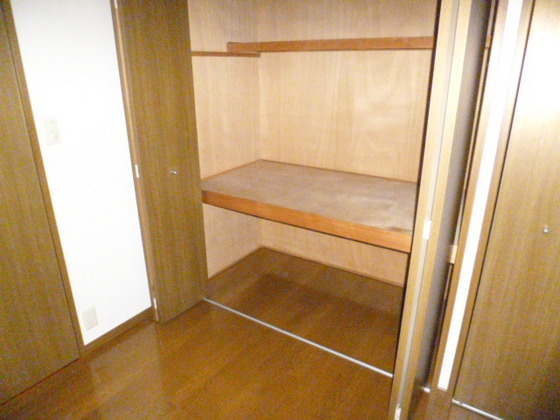ルミエール葛西の収納|収納