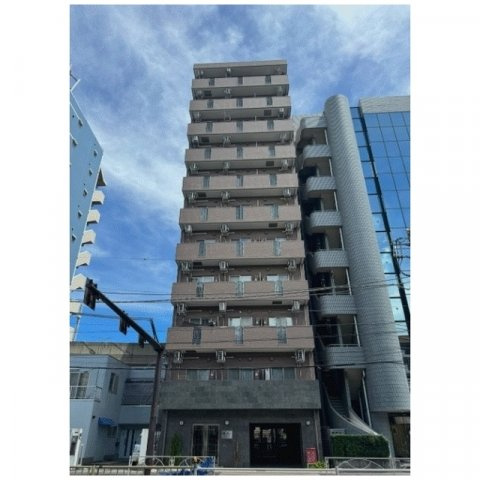 N-Flats東大井の外観