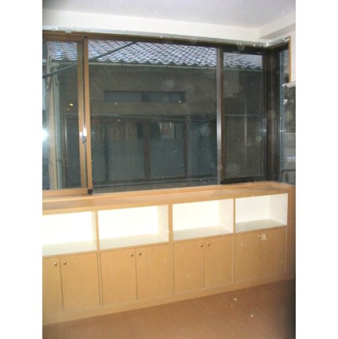 アムス馬喰町の内装