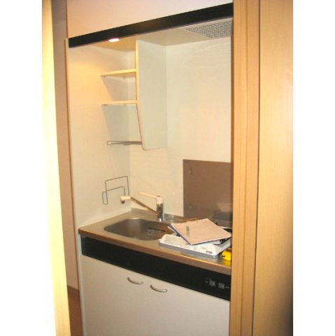 アムス馬喰町の内装