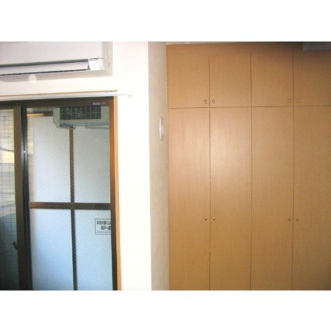 アムス馬喰町の内装