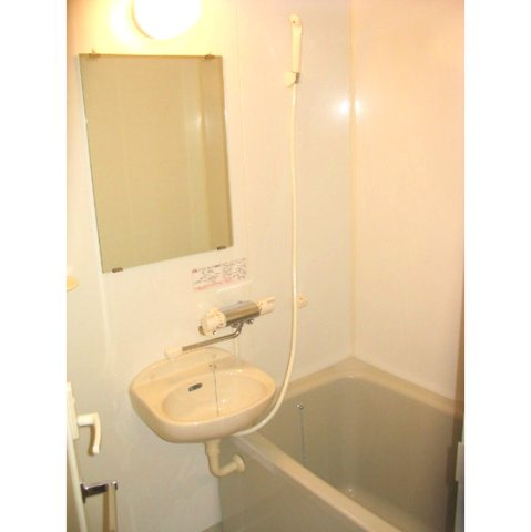 アムス馬喰町の内装