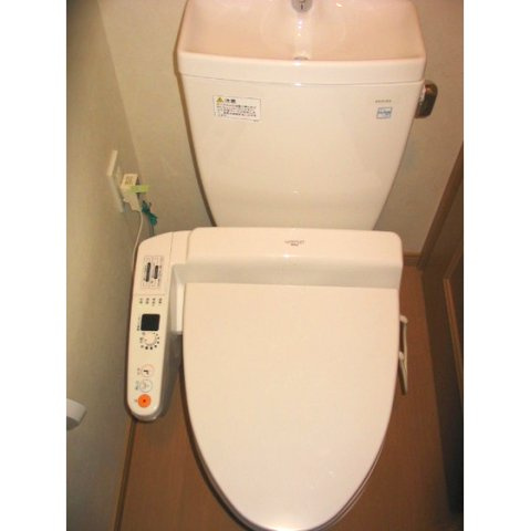 アムス馬喰町の内装