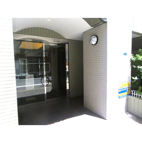 アムス馬喰町のエントランス|エントランス