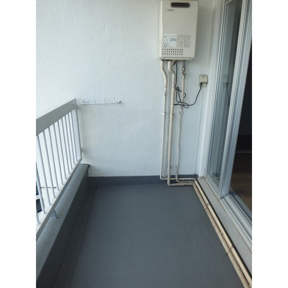 パシフィック麻布マンションのバルコニー|バルコニー