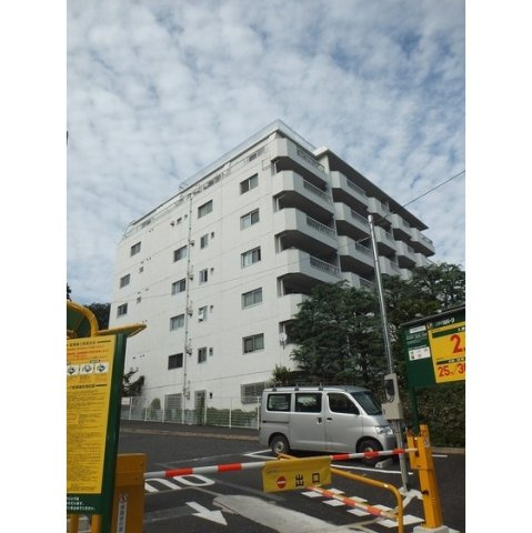 パシフィック麻布マンションの外観|建物外観