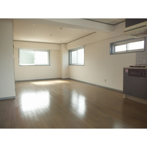 パシフィック麻布マンションの内装