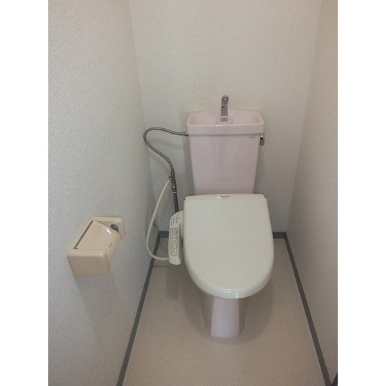 パシフィック麻布マンションの内装