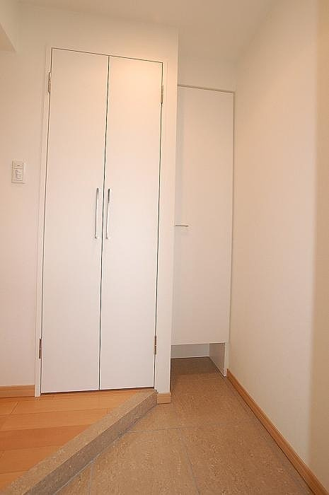 新品家具付きマンション立川6（KaGood東京）の居間・リビング