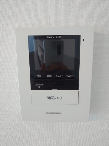 ユーコート新御徒町のセキュリティ