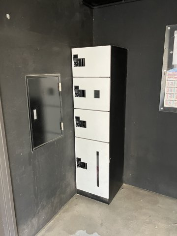 ユーコート新御徒町のその他共用部分