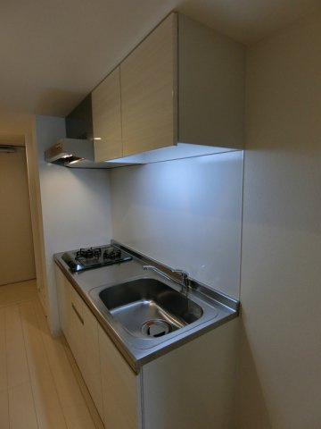 リブリ・フローレス弐番館のキッチン