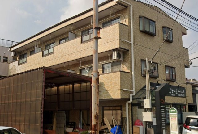 フローレンスマンションの外観