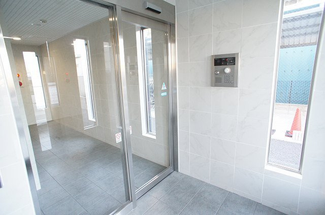 オー・ルージュのセキュリティ