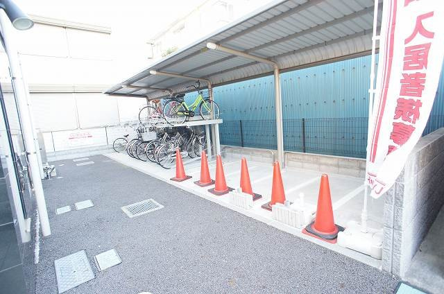 オー・ルージュのその他共用部分