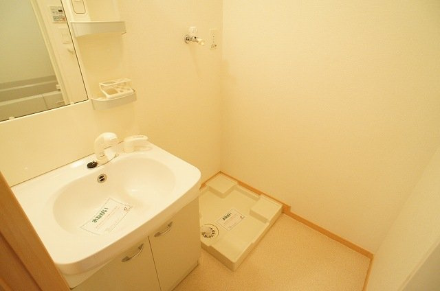 オー・ルージュの洗面所