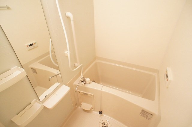 オー・ルージュの浴室