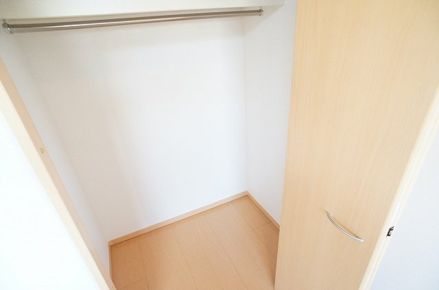 オー・ルージュの収納