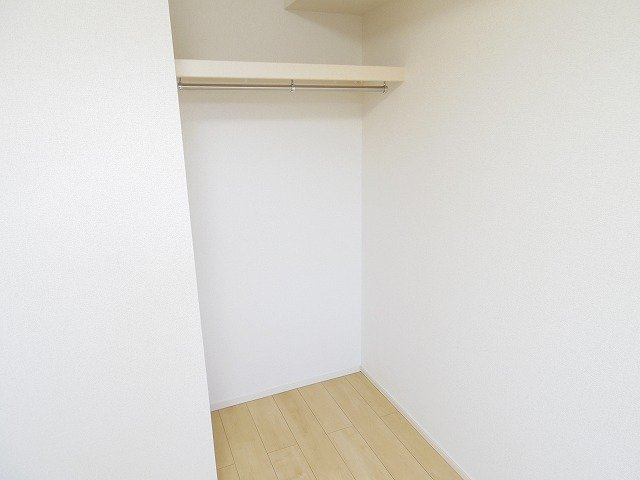 サンシャインの収納