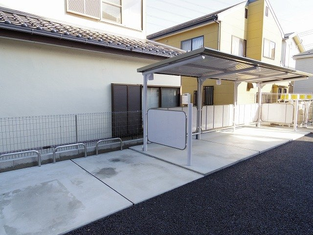 サンシャインのその他共用部分