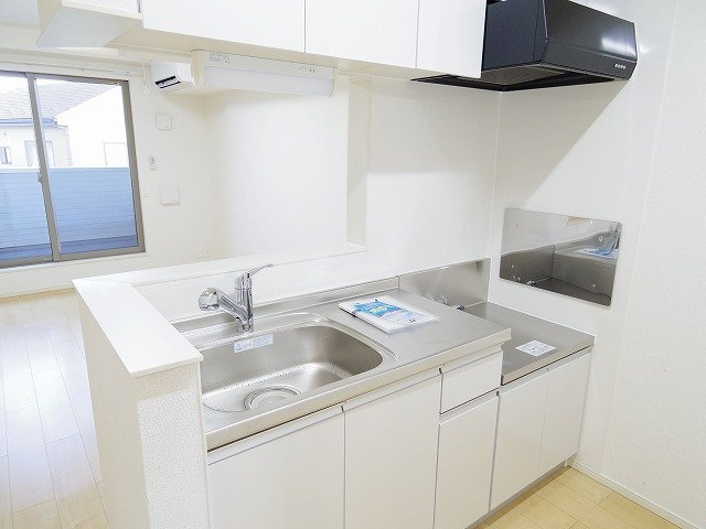 サンシャインのキッチン