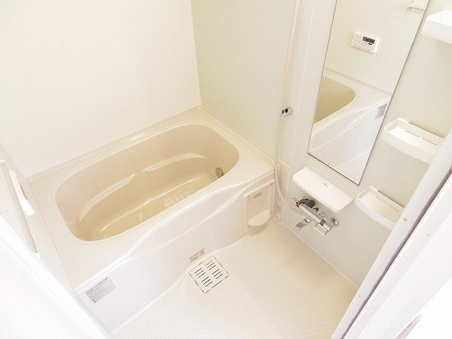 サンシャインの浴室