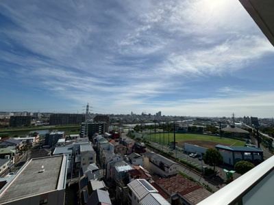 【バルコニー】 | GRANPASEO青砥