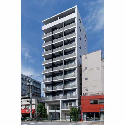 【外観】コンフォリア押上