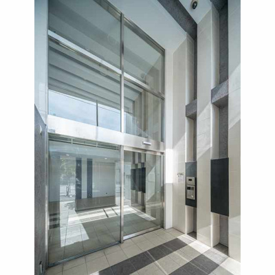 【エントランス】コンフォリア押上