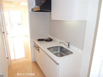 【キッチン】コンフォリア押上