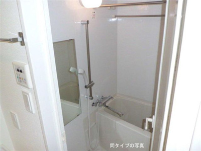 【浴室】コンフォリア押上