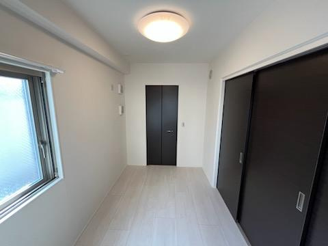 THE　BLOSSOM　新栄の寝室|室内