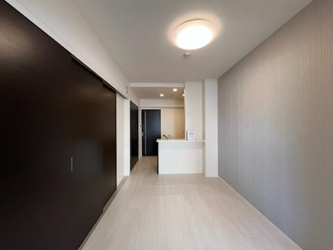 THE　BLOSSOM　新栄の居間・リビング|リビング